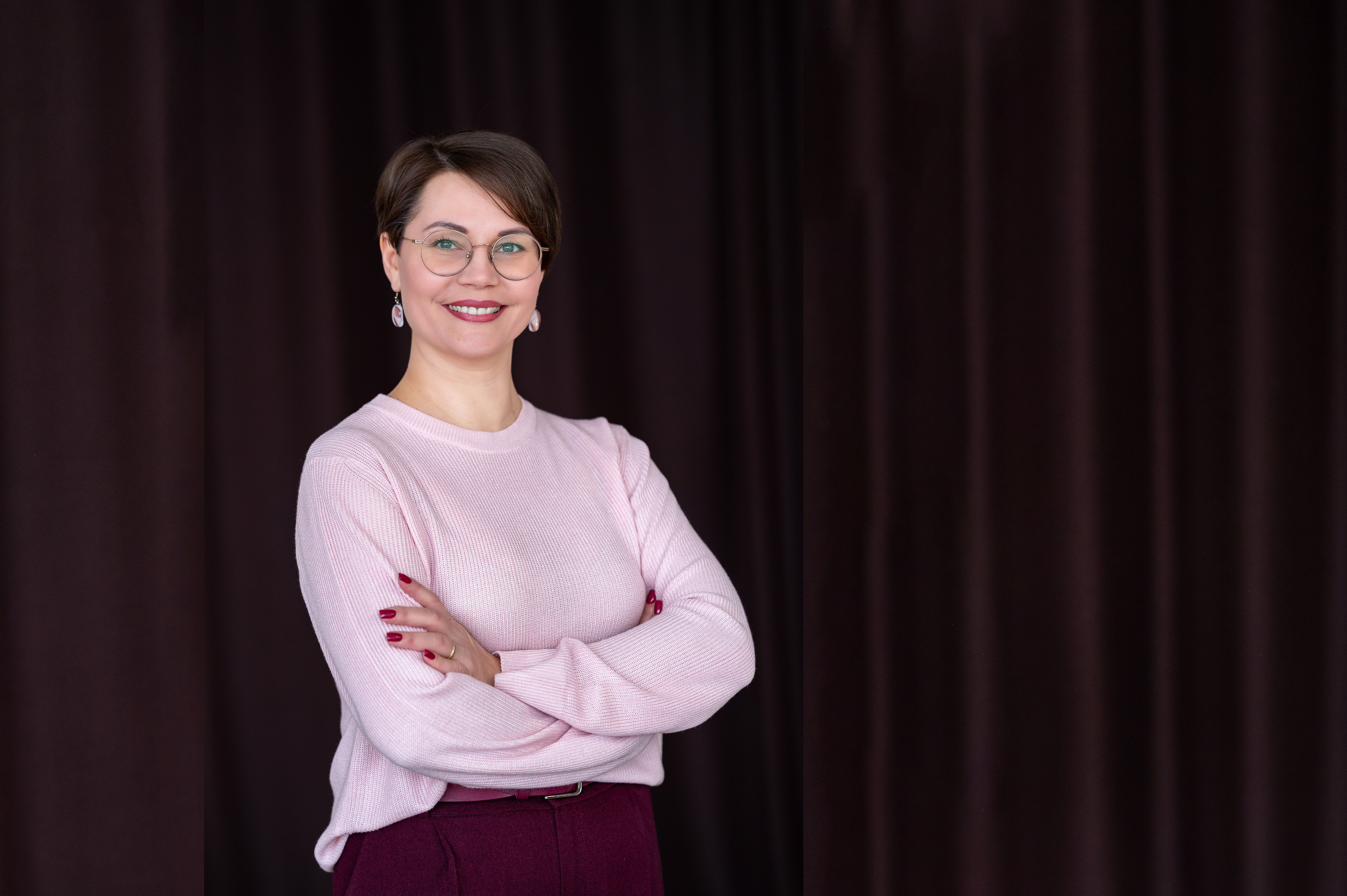 Наталья Громова